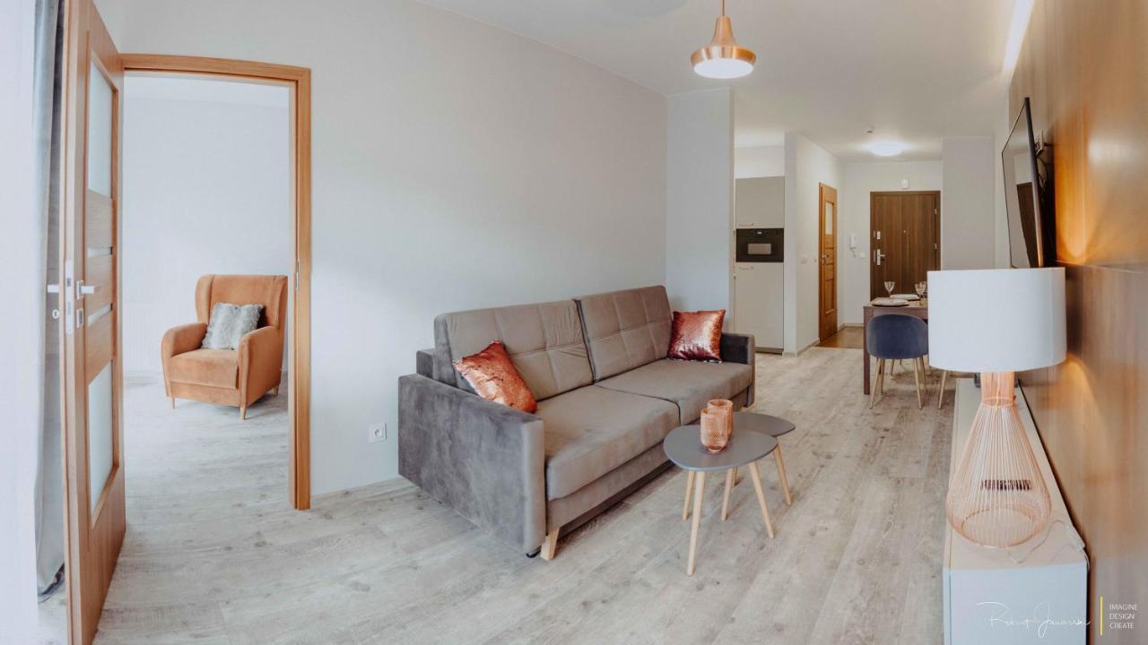 Apartament Silence Triventi Onyks Karpacz Esterno foto